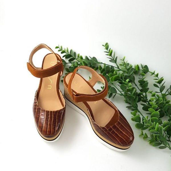 espadrille marron