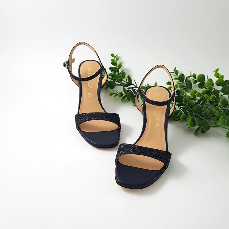 chaussure a talon moyen