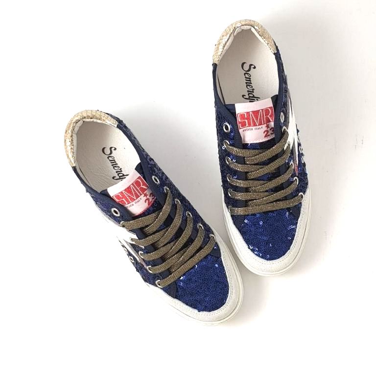 semerdjian bleu