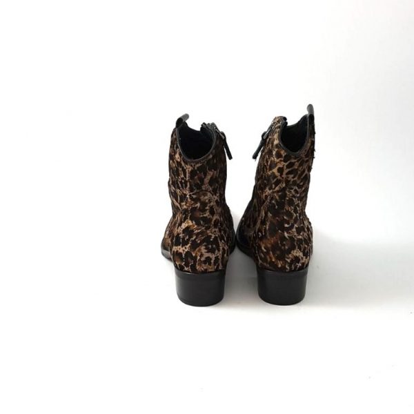 boots semerdjian leopard