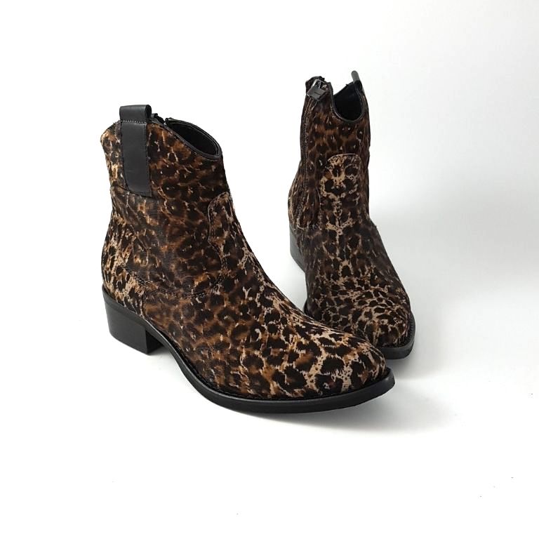 semerdjian chaussures leopard