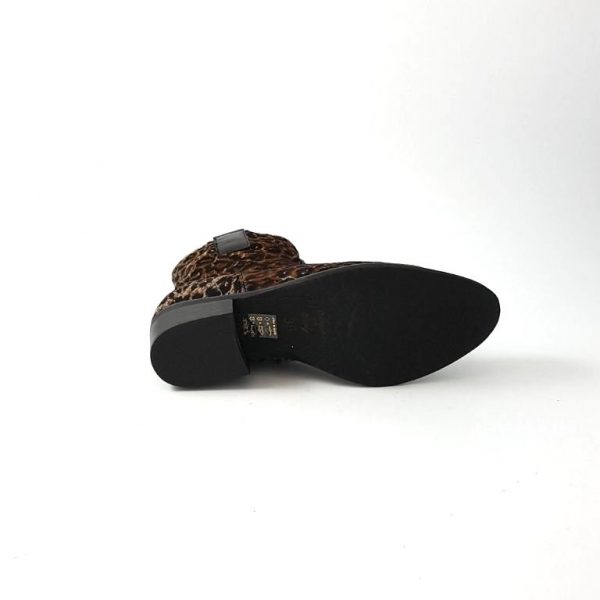 semerdjian chaussures leopard
