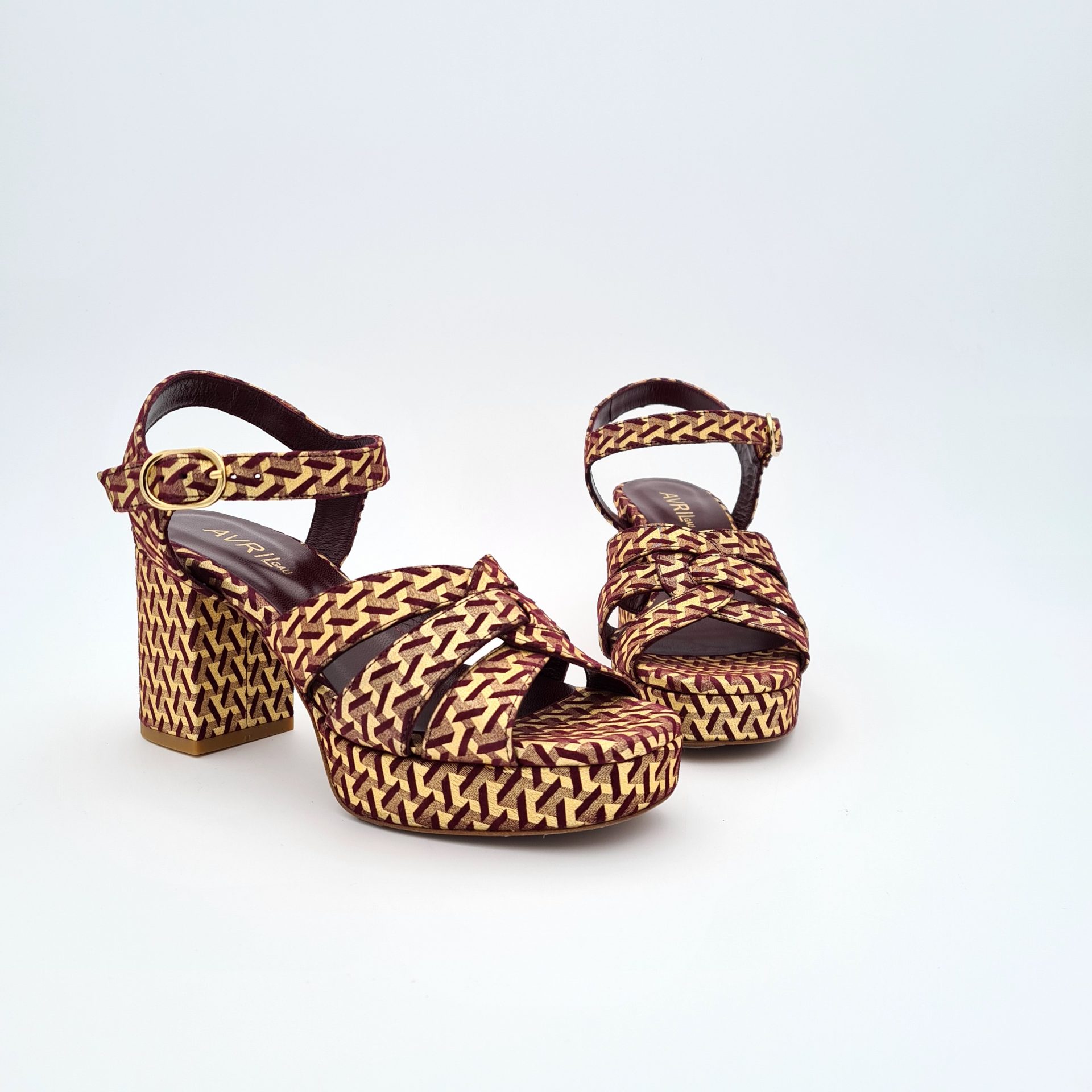 avril gau chaussures